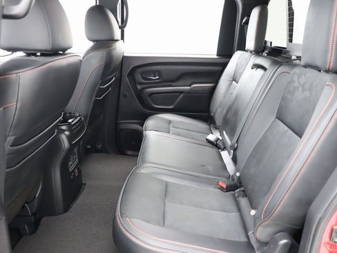Used 2020 Nissan Titan PRO-4X w/ Pro-4x Utility Package image 22
