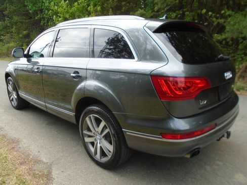 Used 2015 Audi Q7 3.0T Premium Plus AWD/4WD image 7