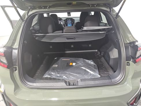 New 2026 Subaru Crosstrek 2.5i Sport AWD/4WD image 21