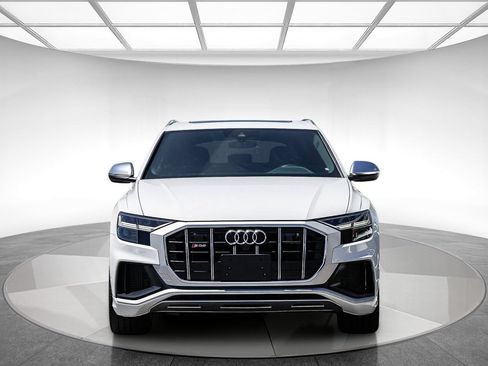 Used 2022 Audi SQ8 Premium Plus AWD/4WD image 7