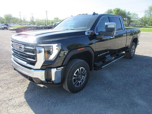 New 2026 GMC Sierra 2500 SLT w/ SLT Premium Package image 10
