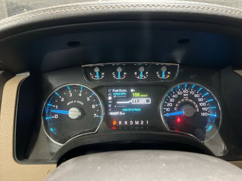 Used 2011 Ford F150 Lariat w/ Lariat Plus Pkg image 8