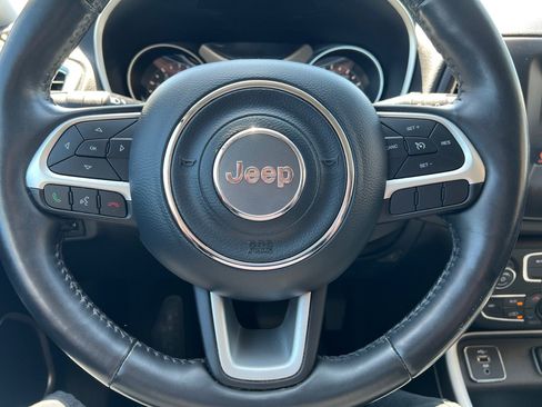 Used 2019 Jeep Compass Sport w/ Cold Weather Group image 25