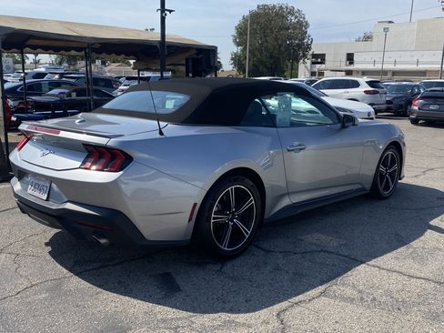 Used 2024 Ford Mustang Premium RWD image 8