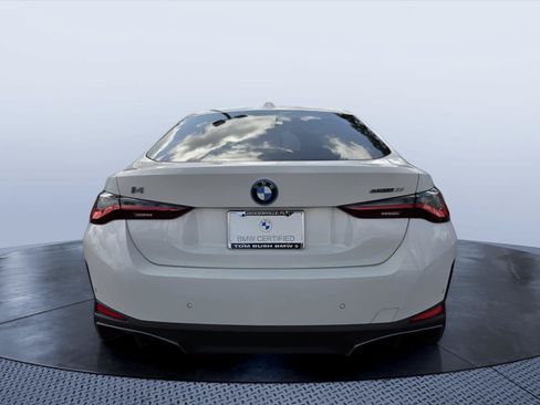Certified 2023 BMW i4 eDrive35 w/ Premium Package RWD image 5
