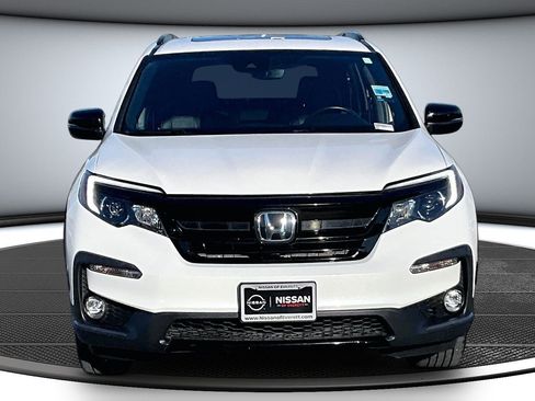 Used 2022 Honda Pilot TrailSport image 2