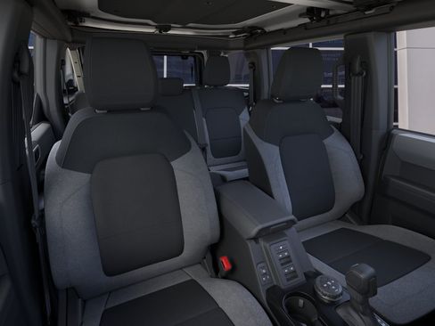 New 2026 Ford Bronco Big Bend AWD/4WD image 10