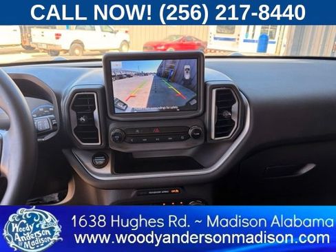 Used 2024 Ford Bronco Sport Big Bend w/ Convenience Package AWD/4WD image 12