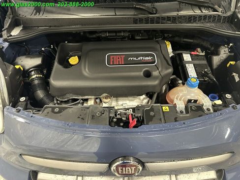 Used 2018 FIAT 500L Trekking w/ Popular Equipment Group image 18