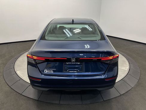 Certified 2024 Honda Accord EX image 6