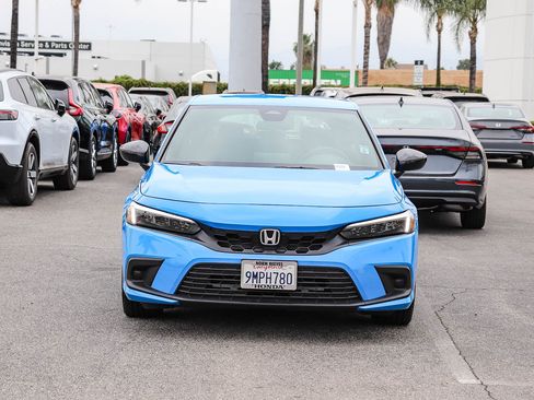 Certified 2024 Honda Civic Sport image 2