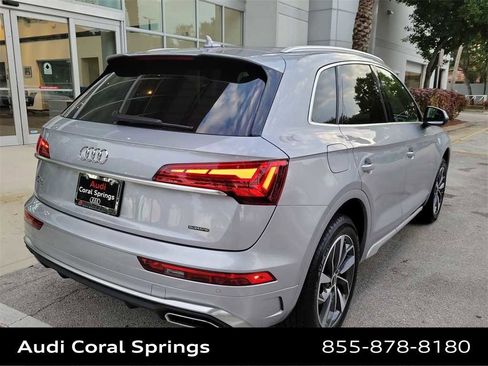 Used 2022 Audi Q5 2.0T Premium w/ Convenience Package image 5