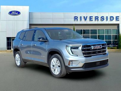 Used 2024 GMC Acadia Elevation w/ LPO, Roadside Safety Package