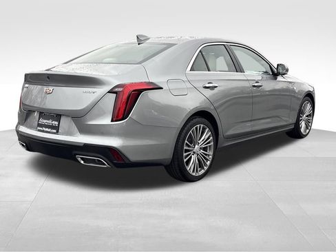 New 2026 Cadillac CT4 Premium Luxury image 8