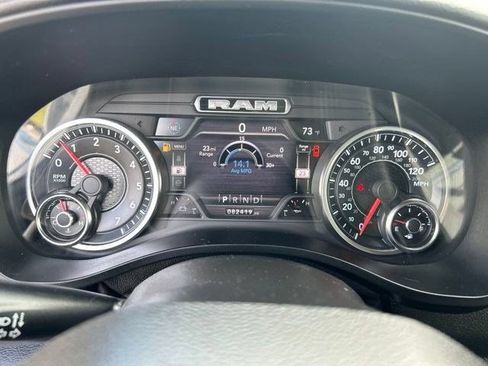 Used 2021 RAM 1500 Big Horn AWD/4WD image 15