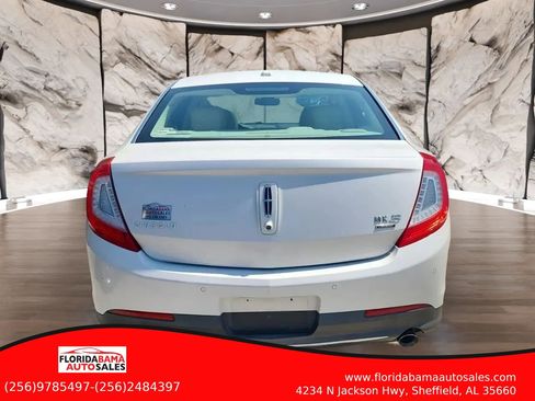 Used 2014 Lincoln MKS AWD w/ Equipment Group 201A image 6