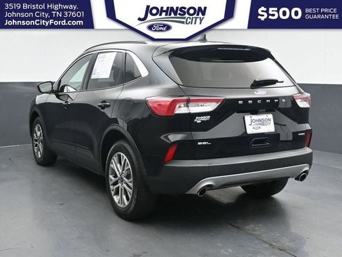 Used 2022 Ford Escape SEL w/ Technology Package AWD/4WD image 8