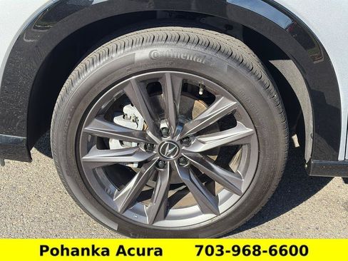 Certified 2025 Acura ADX A-Spec AWD/4WD image 29
