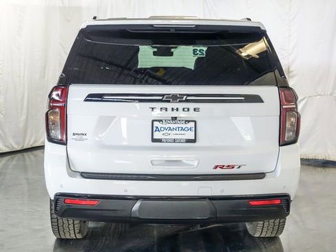 Certified 2023 Chevrolet Tahoe RST w/ Luxury Package image 8