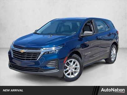 Used 2023 Chevrolet Equinox LS