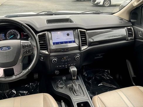 Used 2021 Ford Ranger Lariat w/ Trailer Tow Package image 6