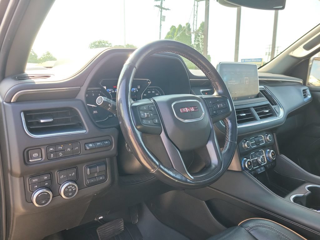 Used 2021 GMC Yukon AT4 w/ AT4 Premium Plus Package AWD/4WD image 24