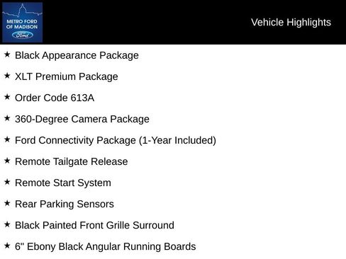New 2026 Ford F350 XLT w/ XLT Premium Package AWD/4WD image 4