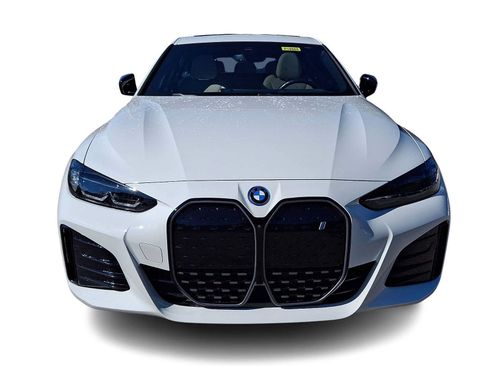 Certified 2024 BMW i4 xDrive40i w/ M Sport Package AWD/4WD image 2