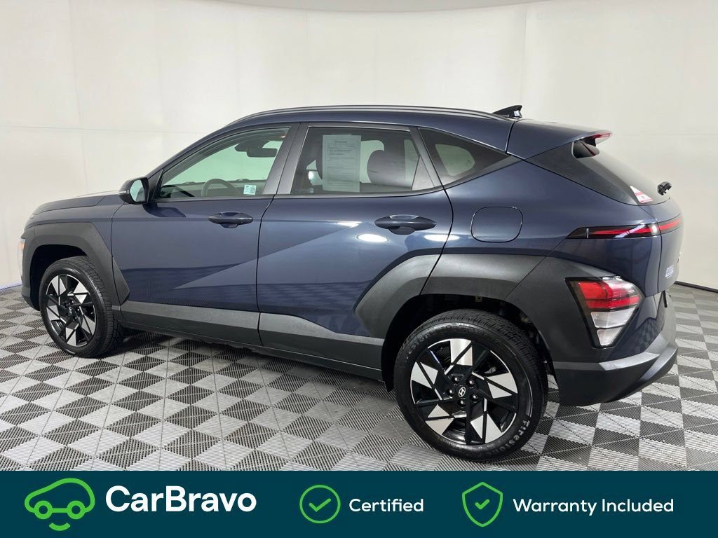 Used 2024 Hyundai Kona SEL AWD/4WD image 7