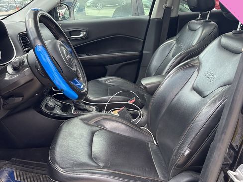 Used 2018 Jeep Compass Limited w/ Navigation Group image 13