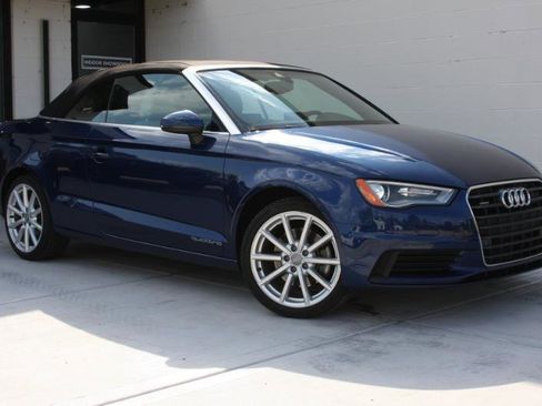 Used 2015 Audi A3 2.0T Premium Plus w/ Premium Plus Package image 2