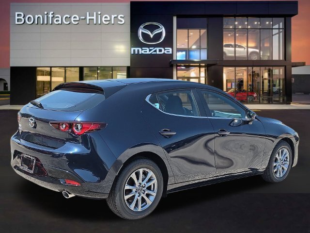 New 2026 MAZDA MAZDA3 s FWD image 4