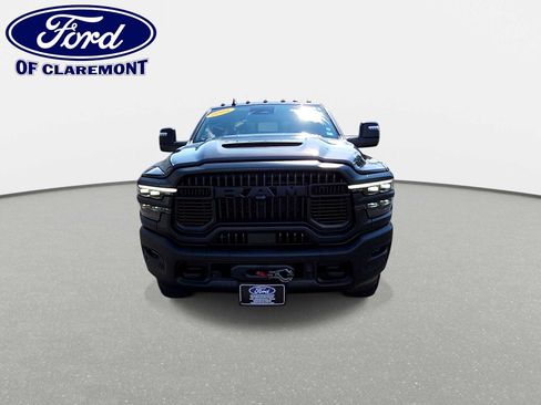 Used 2025 RAM 2500 Power Wagon AWD/4WD image 3
