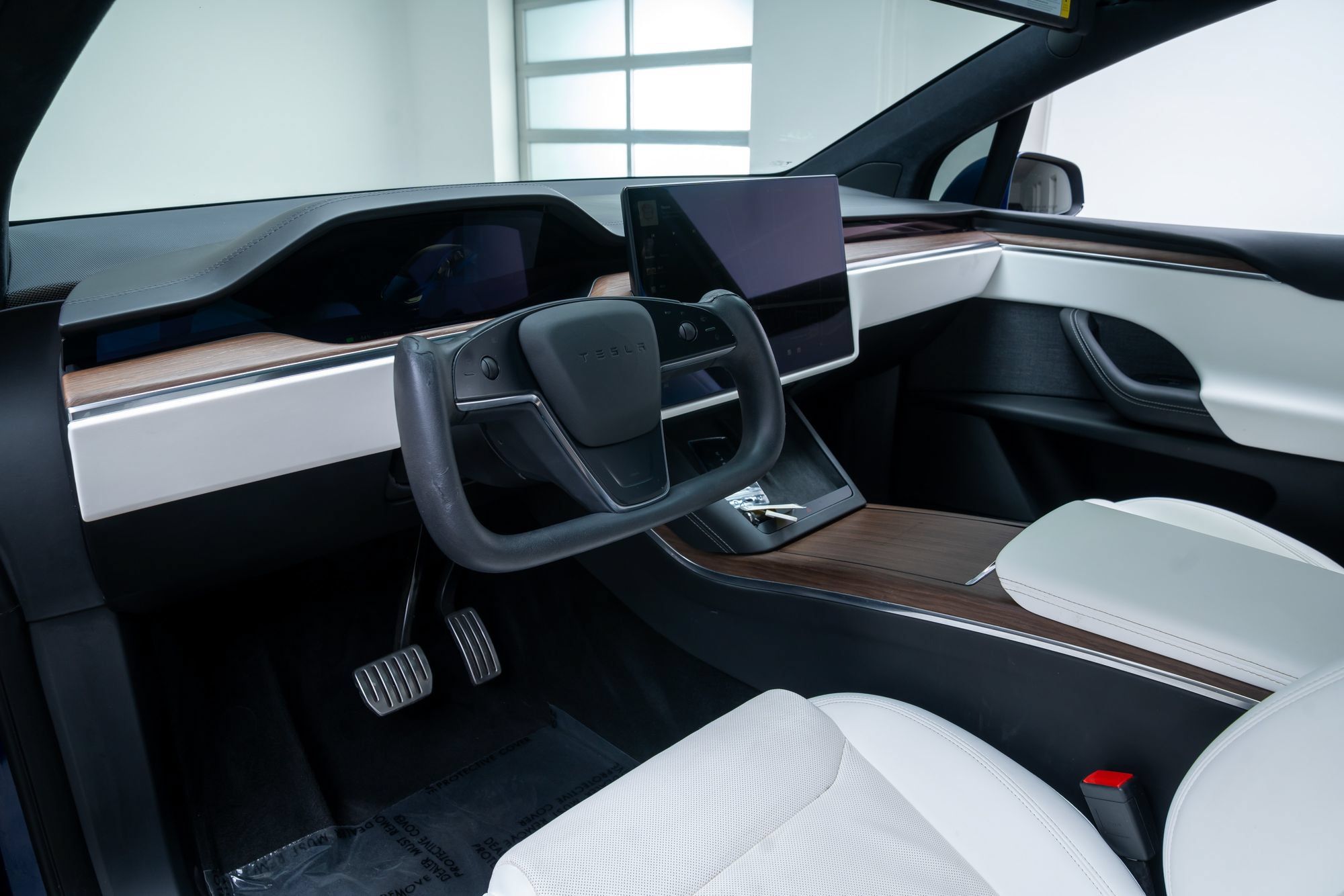 Used 2022 Tesla Model X AWD/4WD image 18