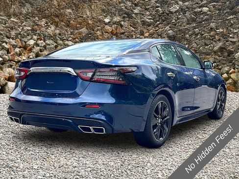 Used 2019 Nissan Maxima 3.5 SV w/ Floor Mat Group FWD image 2