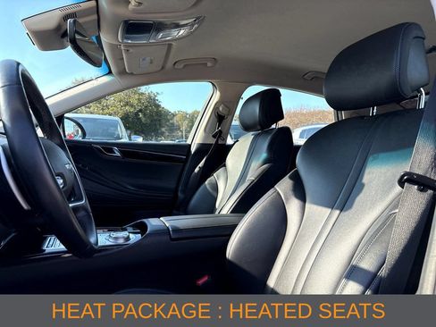 Used 2023 Genesis G80 2.5T AWD/4WD image 16