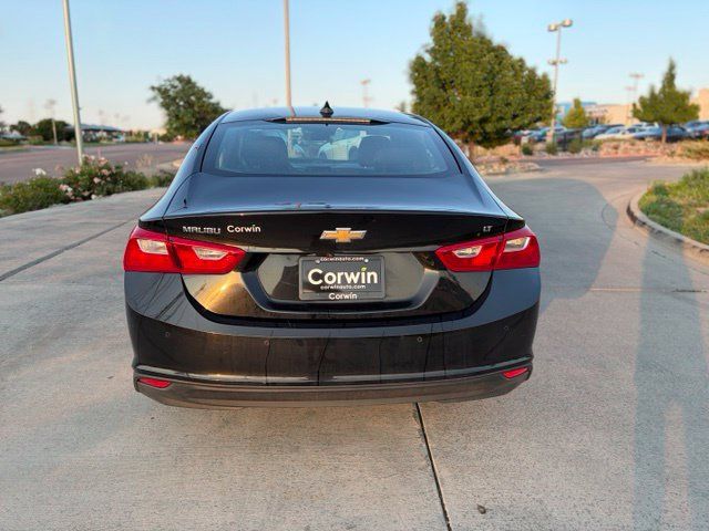 Used 2024 Chevrolet Malibu LT FWD image 7