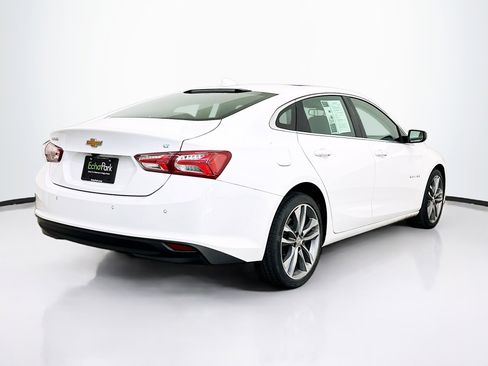 Used 2024 Chevrolet Malibu LT image 9