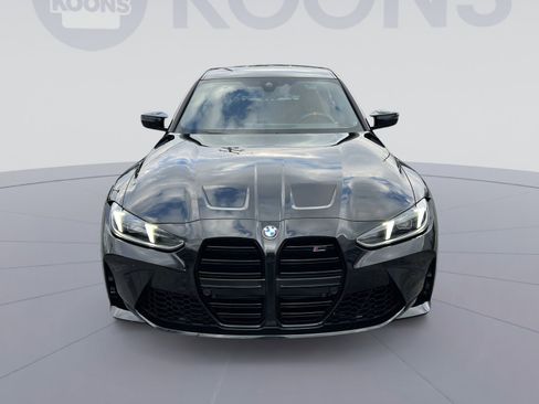 Used 2025 BMW M3 Competition image 11