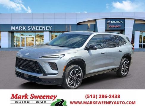 Used 2025 Buick Enclave Sport Touring w/ Power Package image 1