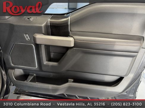 Used 2019 Ford F150 Platinum w/ Equipment Group 701A Luxury AWD/4WD image 12