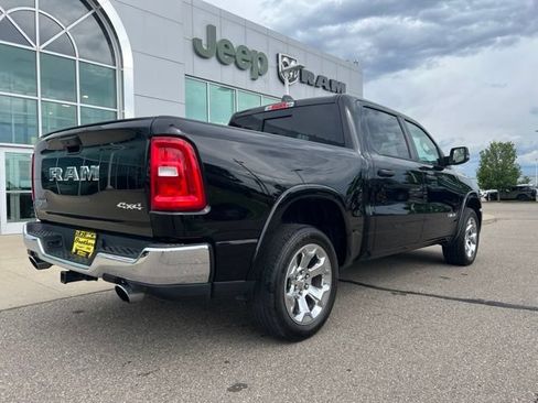 Certified 2025 RAM 1500 Big Horn AWD/4WD image 7