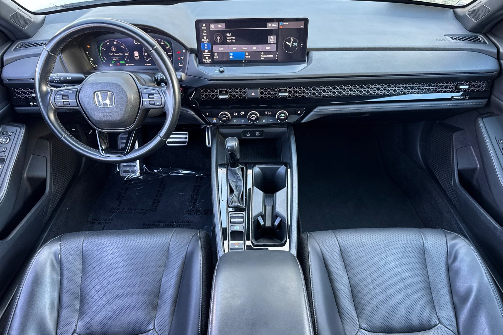 Certified 2023 Honda Accord Sport image 16