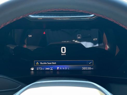 Used 2023 Chevrolet Colorado Z71 w/ Z71 Convenience Package 2 image 13