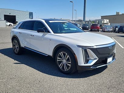 Certified 2024 Cadillac Lyriq Luxury
