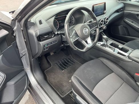 Used 2021 Nissan Sentra SV image 34