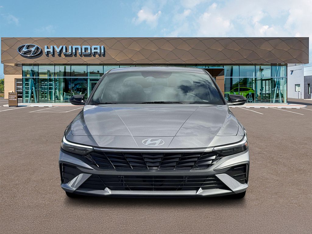 New 2026 Hyundai Elantra SEL FWD image 12