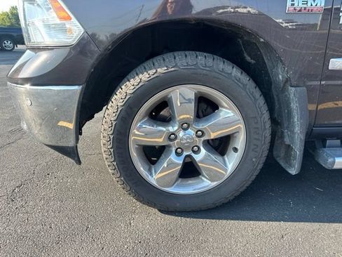 Used 2017 RAM 1500 Big Horn AWD/4WD image 19