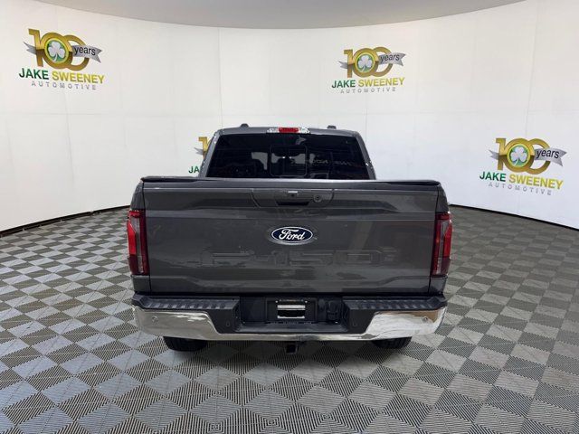 Used 2025 Ford F150 Lariat w/ Equipment Group 501A Mid AWD/4WD image 9