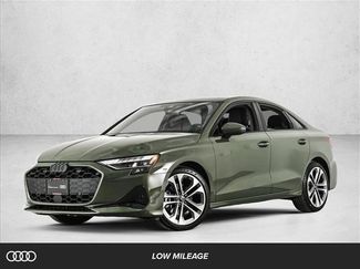 Certified 2025 Audi A3 2.0T Premium Plus w/ Premium Plus Package video 1